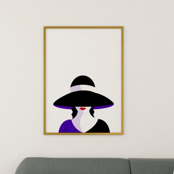 Big Hat - Picture 1 of 2